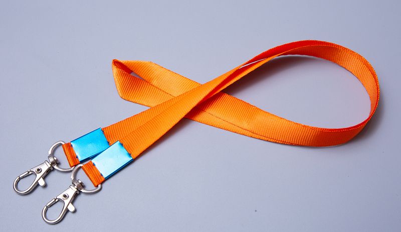 1,5 cm Mataarbechter Ausstellung Duebelhaken Lanyard Broschtkaart ID Lanyard Zwee Schlësselen Hummerhaken Lanyard 6008107_voghion.com