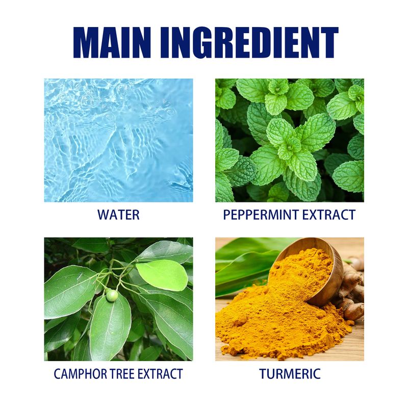 Spray para cuidados com as articulações South Moon, alivia dores e desconfortos nas articulações lombar, ombro, pescoço e joelho_voghion.com