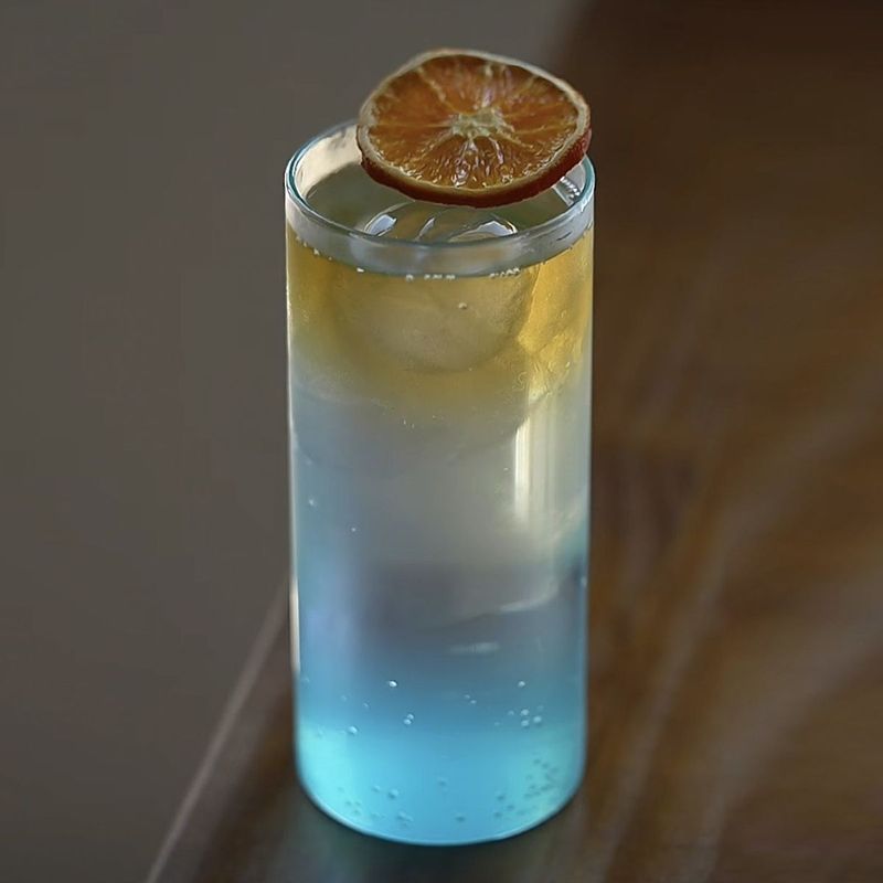 Minimalist Ultra-Thin Colin Long Bar Cocktail Drink Highball Classic Glass Beverage Cup_voghion.com