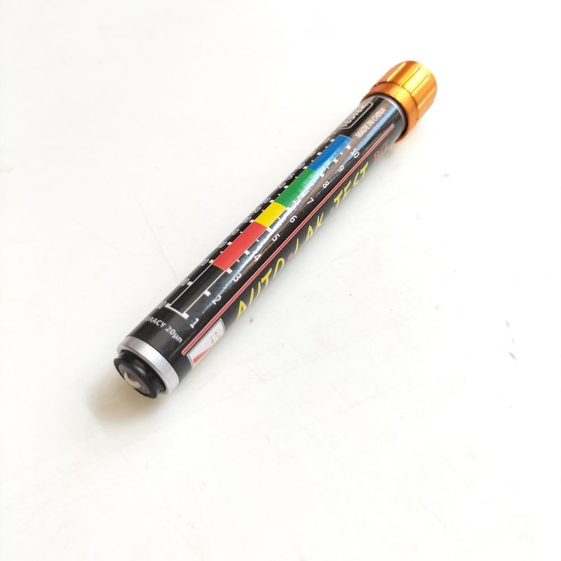 Automobieldiktepen Magnetische coating Film Trekproef Verftester_voghion.com