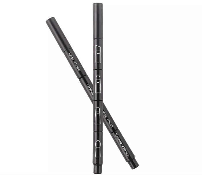 4 IN 1 Makeup Brush Black Single Eyeshadow Eyeshader Make Up Makeup Brush_voghion.com