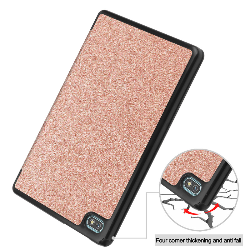 Blackview Oscal Pad 10 Kılıf Coque Manyetik Kat Deri Standı Tablet Funda Oscal Pad 10 1 inç Kılıf Akıllı Kapak 10.1"_voghion.com