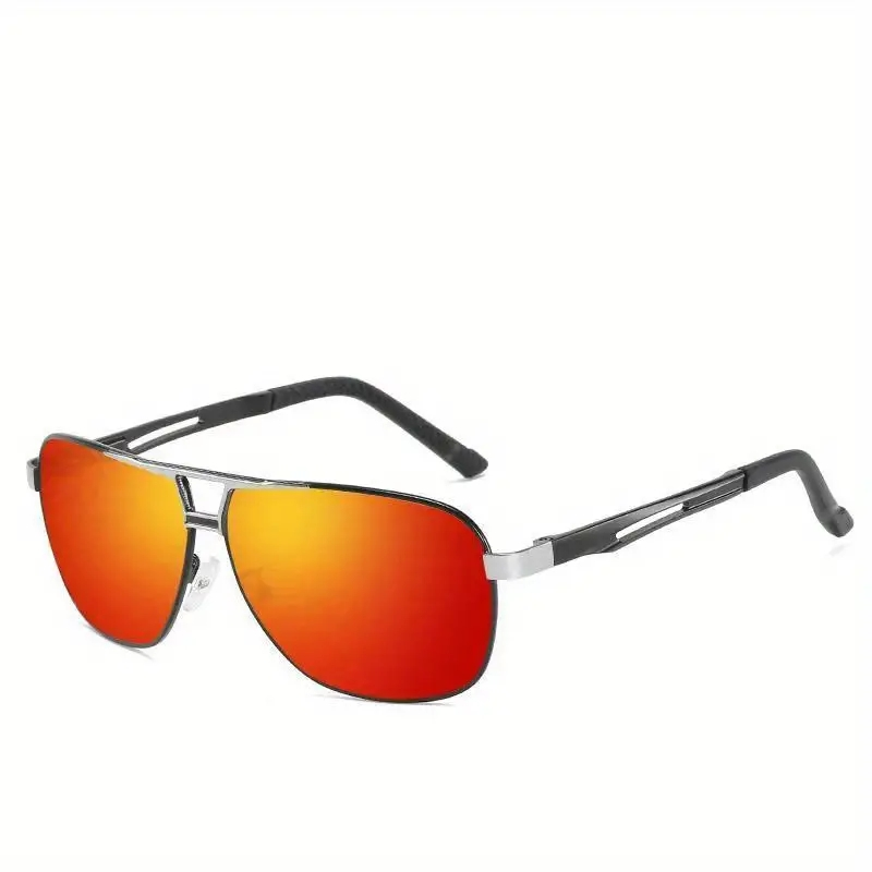 Gafas de sol polarizadas para hombre, gafas de sol para ciclismo, actividades al aire libre, gafas de sol para deportes de pesca UV400_voghion.com