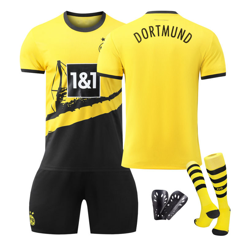 Duote Home 2324 Kinder-Studenten-Trainingsset für Erwachsene, Sportmannschaft, Gruppe, Kauf von Herren- und Damen-Fußballtrikots_voghion.com