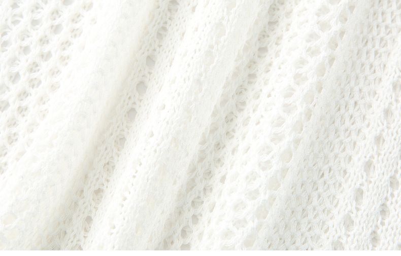 Herrenbekleidung Neuer Hohlstrickpullover Ärmellose Herrenweste Slim Strickweste Herrenweste_voghion.com