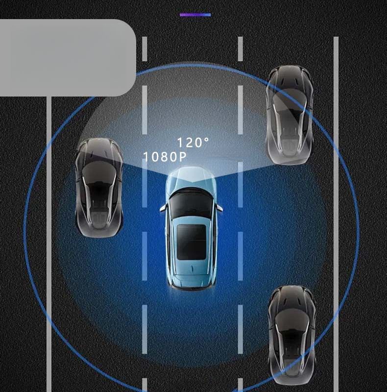 New Model Dash Cam Suction Cup Parking Monitoring Loop Recording Powerful Direct_voghion.com