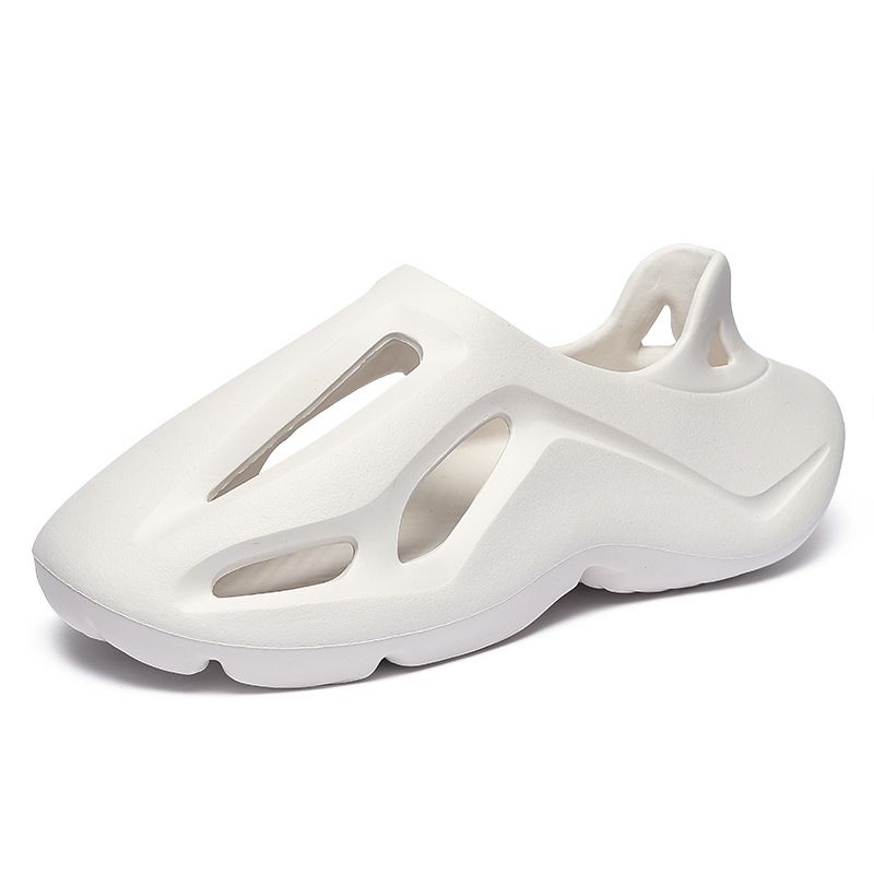 Hot Selling Slippe, Summer Trend, Casual Fecal Feeling, Beach Soft Sole, Home Couple Sandals, Men's And Women's_voghion.com