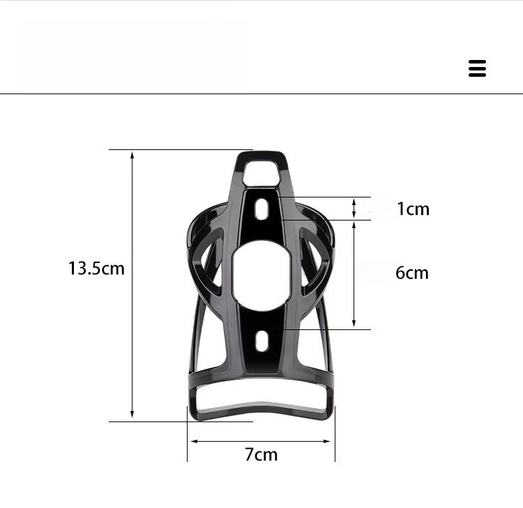 Portaborraccia colorato, supporto per attrezzatura, accessori per bici da strada, portaborraccia per bicicletta_voghion.com