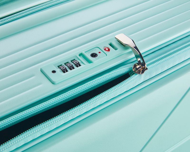 Luggage Sets 3 Piece(20/24/28), Expandable Carry On Luggage With TSA Lock Airline Approved, 100% PC Hard Shell And Lightweight Suitcase With Front Pocket And Spinner Wheels_voghion.com