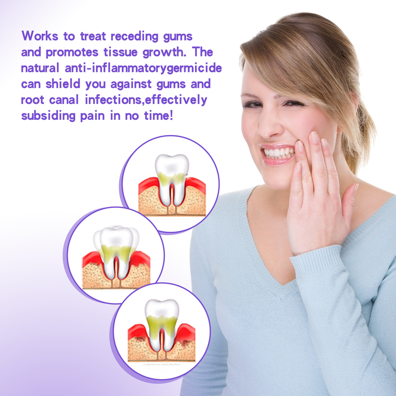 EELHOE foam Care Gum Deep Dirt Tooth Cleaning Mousse Toothpaste_voghion.com
