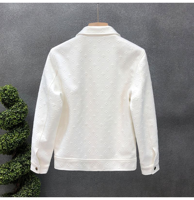 Vêtements pour hommes Veste cool pour hommes, style printemps et automne, haut slim fit, nouveau style, style chaud, veste jeune homme fougueuse pour hommes, vêtements décontractés_voghion.com