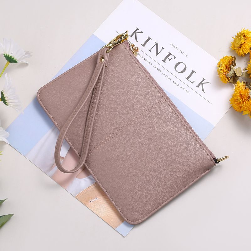 Borsa a tracolla da donna, modello Clutch 2023, nuova, casual, in PU, per cellulare_voghion.com