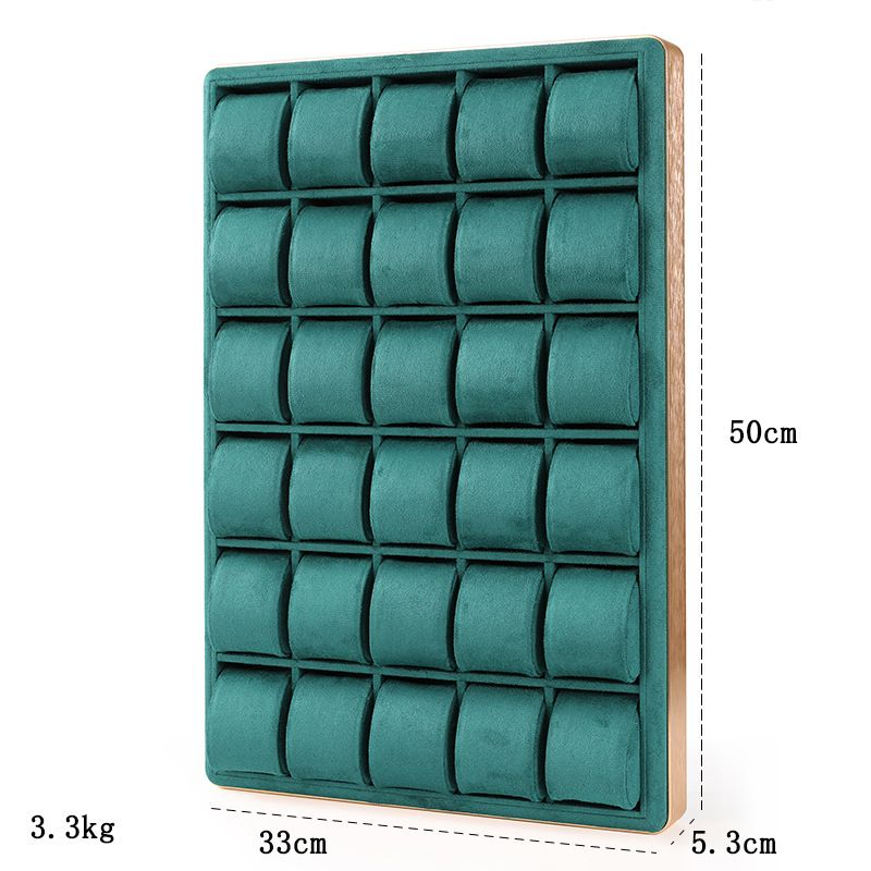 Hochwertiger Uhren-Aufbewahrungskoffer mit mehreren Fächern – Schmuckkästchen mit elegantem Design aus Aluminiumlegierung für Uhren und Accessoires_voghion.com