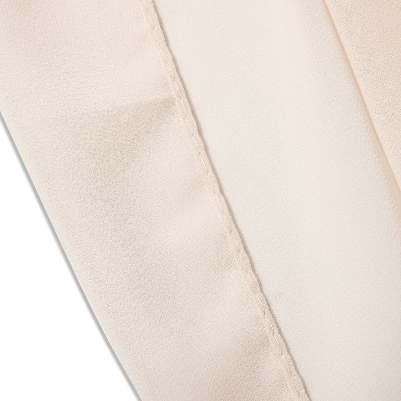 Damen Kopftuch CHIFFON TWIST - Mehrfarbiges Turban-Barett (Muslim, Modetrends, Verkaufsschlager)_voghion.com
