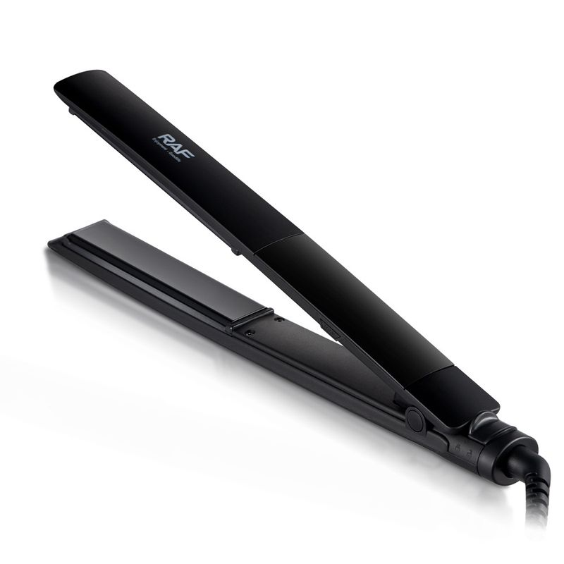 RAF European Cross border Clip Negative Ion Straightener Household Fluffy Root Spt Cabelo Liso Cabeleireiro Modelador_voghion.com