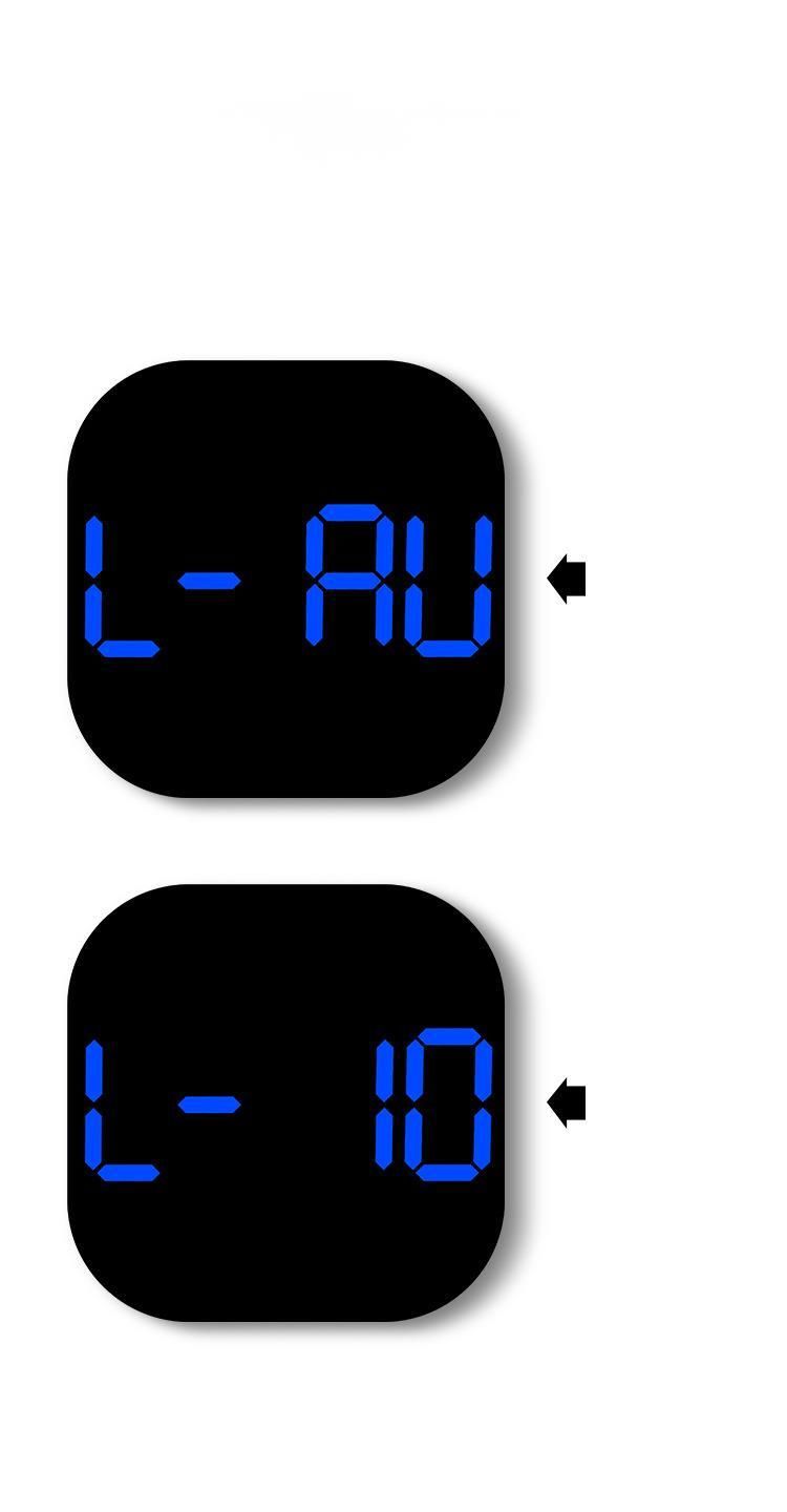 Living Room Countdown Timer Gym LED Acrylic Decorative Creative Large Electronic Clock Wall Hanging_voghion.com