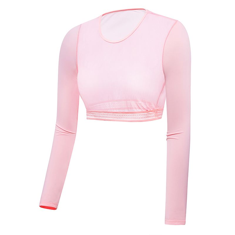 Golf-Unterhemd, langärmelig, T-Shirt, Sonnenschutzkleidung_voghion.com