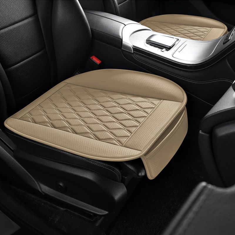 PU Leather Cover Seat Cushion For AUDI All Models A3 Sportback A1 A4 A5 A6 A6L A7 A8 A8L Car Accessories_voghion.com