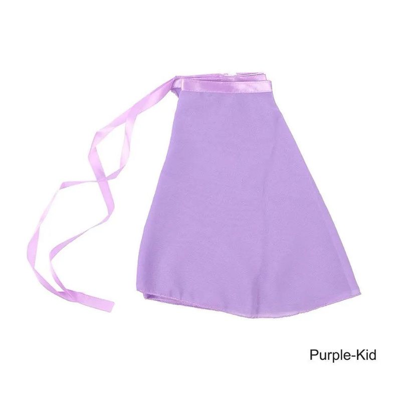 DesignerBalett Tutu Ballerina Danslektionskostymer Gymnastikdräkter Danskläder Knuten Kjol Dans_voghion.com