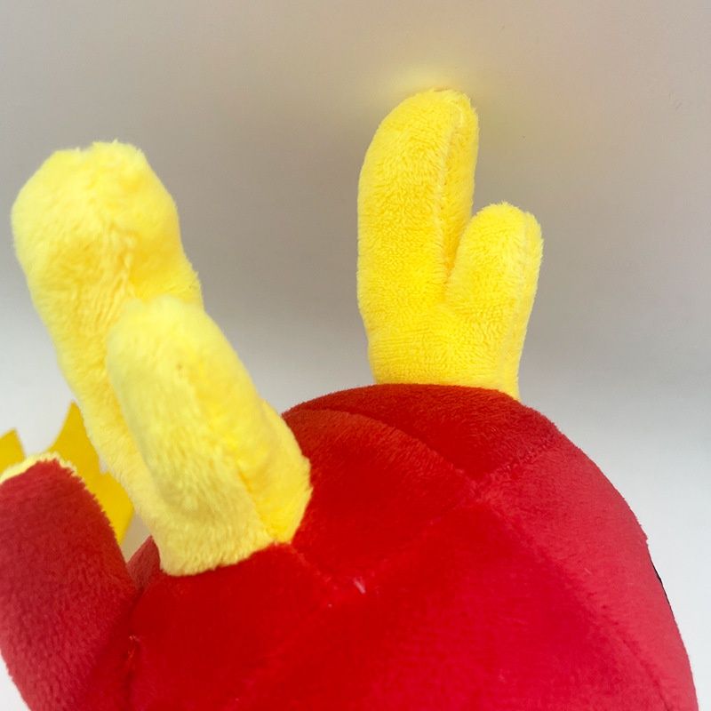 Niedliches, beliebtes Drachen-Plüschtier (2024) – ideales Geschenk zum chinesischen Neujahr oder Geburtstag_voghion.com
