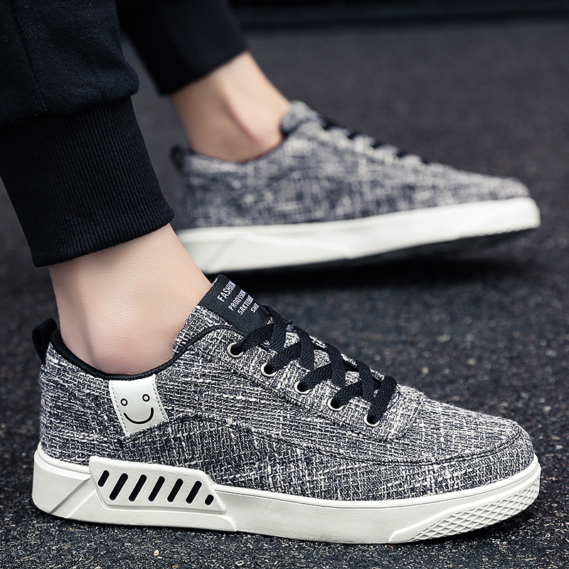 Chaussures Décontractées pour Homme Baskets Légères Confort Décontracté Respirant Antidérapant Athlétique Respirant pour le Sport_voghion.com