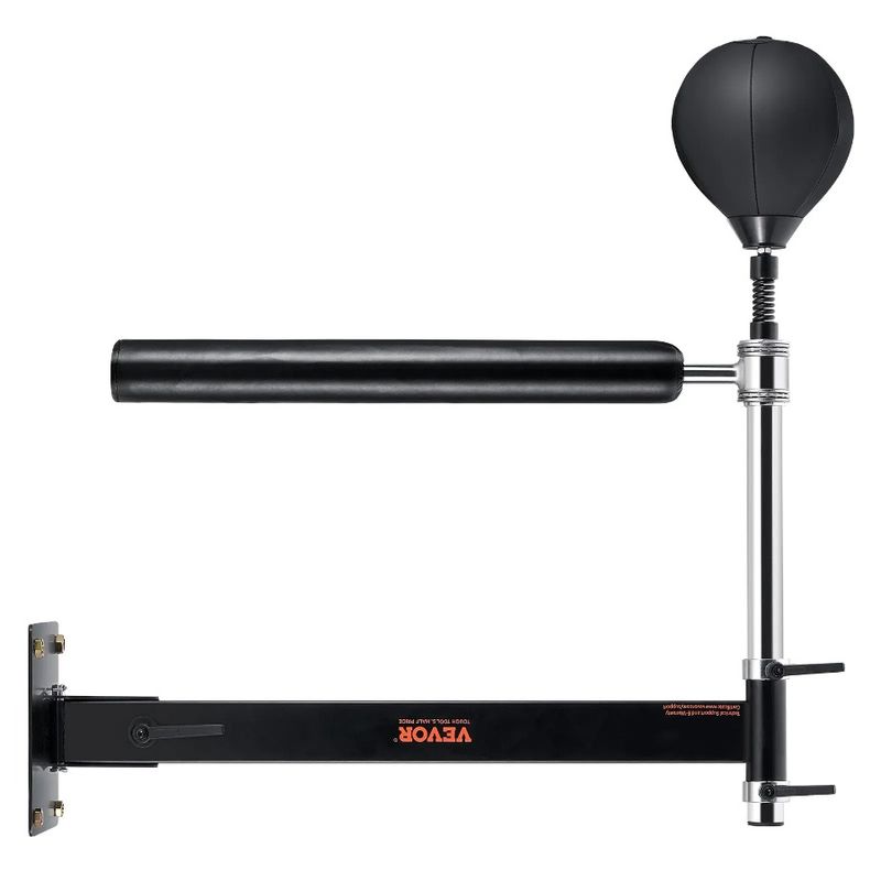 Bar Wall Spinning Mount Boxing With Boxin Trainer Adjustable Boxing Speed Punching Ball Spinning Gloves Boxing With Bar Bar Re_voghion.com