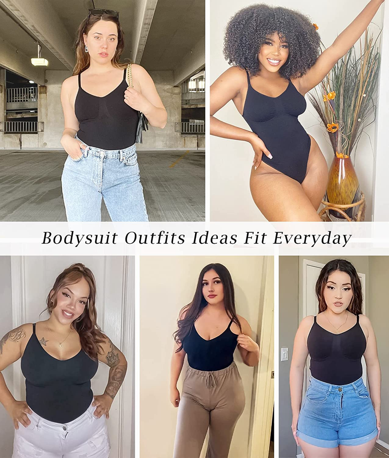 Lifter Bodysuits Butt Shaper For Kvinder COMFREE Fest Sexet Stringremme Shapewear Sømløs Talje Trainer Slankende krop_voghion.com