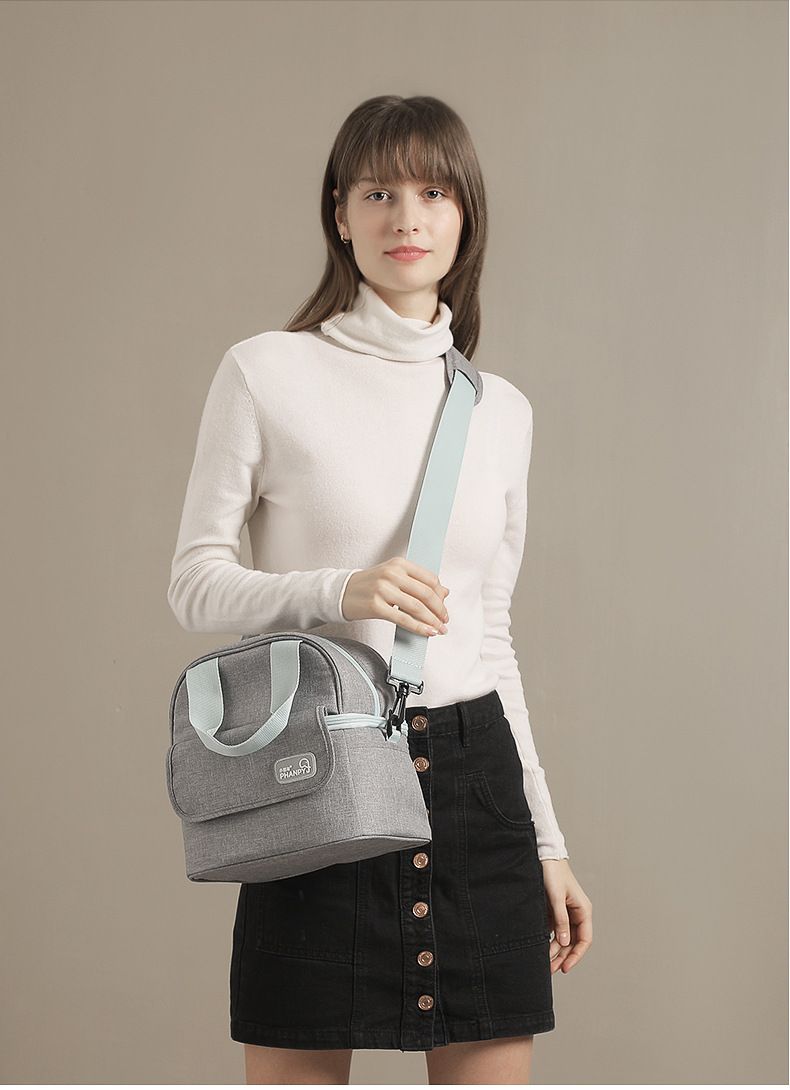 Little Elephant Work Refrigerated Portable Insulated Fresh Mother And Baby Carrying Milk Bag_voghion.com