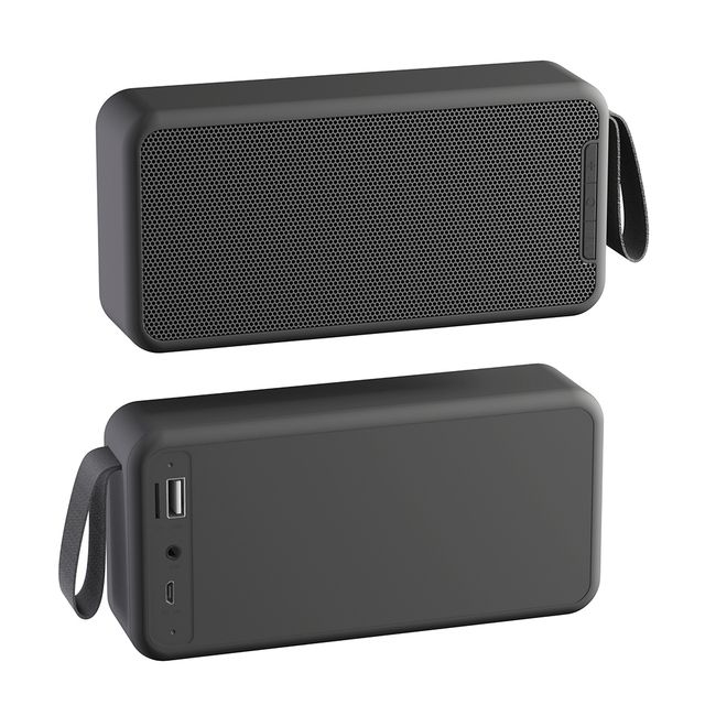 Fashion Portable Wireless Speaker with FM Radio SD Handsfree Super Bass Xs Max Bt 5.0 Mini Speaker Wireless_voghion.com