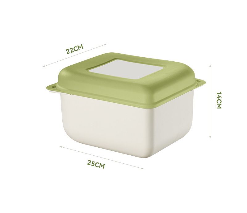 Vajilla portátil apilable para acampar al aire libre de estilo nórdico para varias personas, ideal para picnics y excursiones de primavera._voghion.com