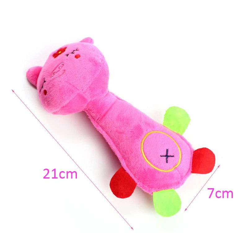 XLeiPet Plush Toy For Dogs By PawParty Store_voghion.com