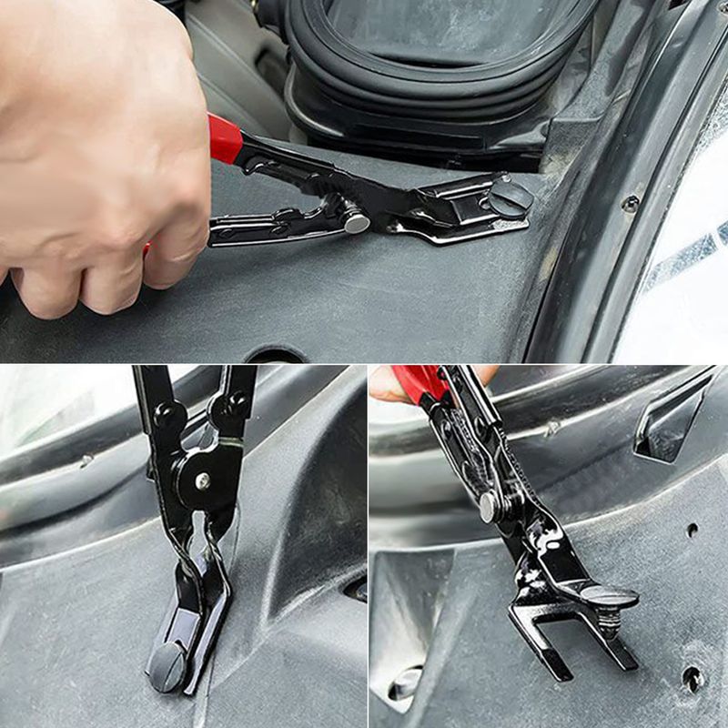Autokoplamp Reparatie Installatie Gereedschap Trim Clip Verwijdering Tang Van Deurpaneel Fascia Dashboard Bekleding Verwijderingsgereedschap Dropshipping_voghion.com