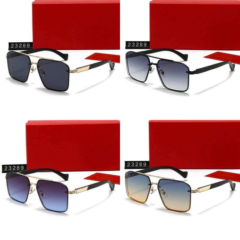 Nya båglösa modetrender för män och kvinnor, solglasögon för bilresor, semester och resor 23289_voghion.com