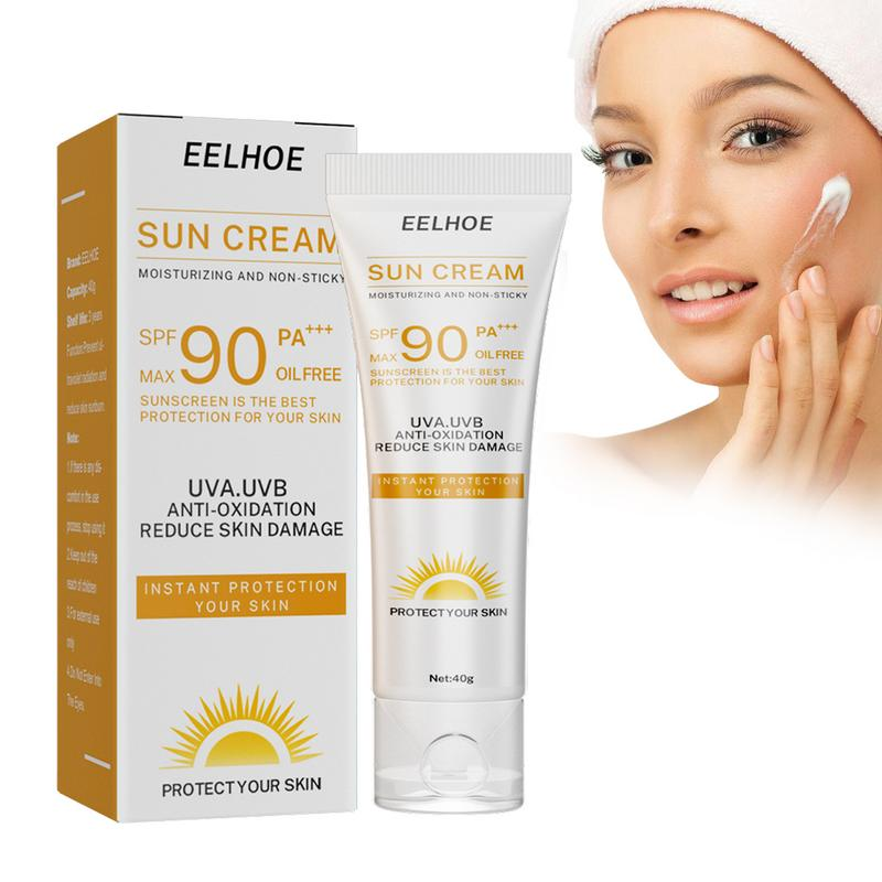 Sonneschutz Sonnecreme Sonneschutz Hautschutz Neie Sonnecreme Bleechung Gesiicht Moisturizer Anti Aging Ueleg Kontroll_voghion.com