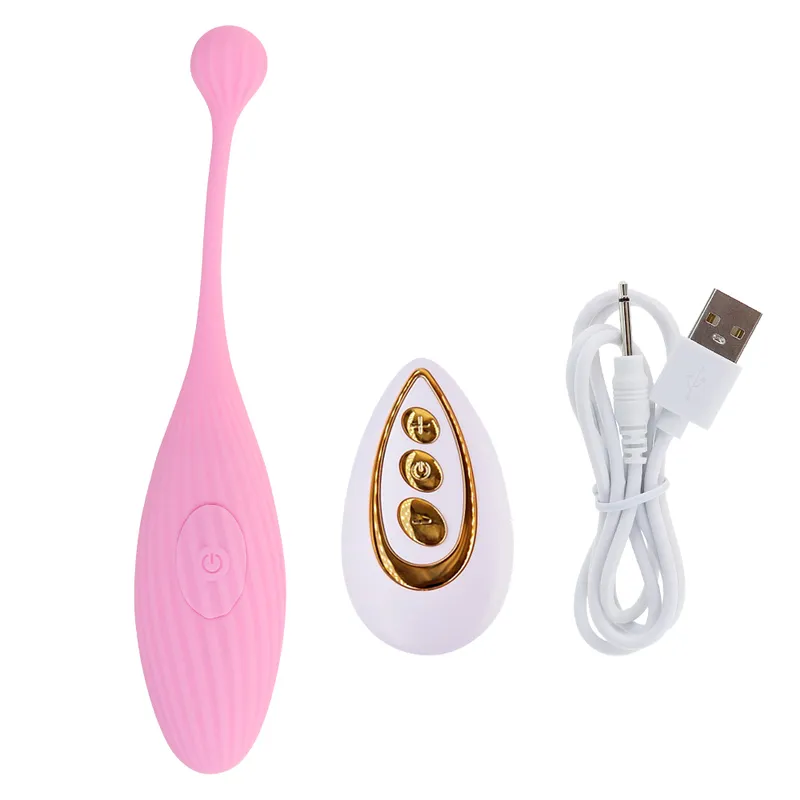 Télécommande sans fil G spot masseur App vibrateurs femelle stimulateur clitoridien vibrant oeuf Sex Toy pour femme_voghion.com