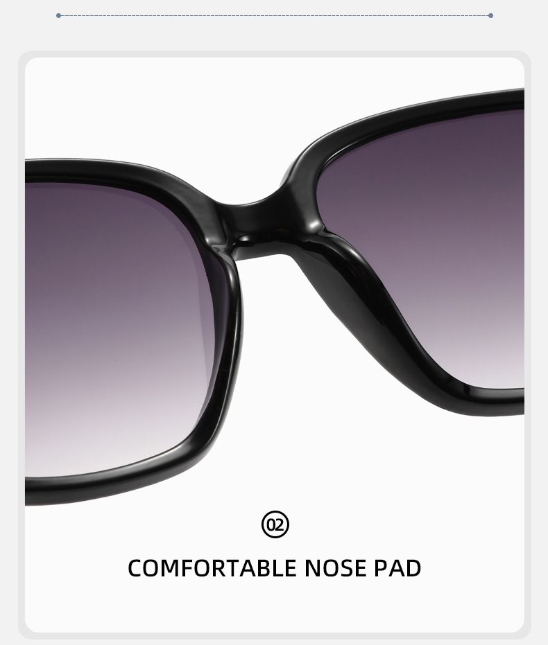 Two Circles European And American 2025 New High End Sunglasses Metal Decorative Frame Slim Sunshade Sunglasses Men T1404_voghion.com
