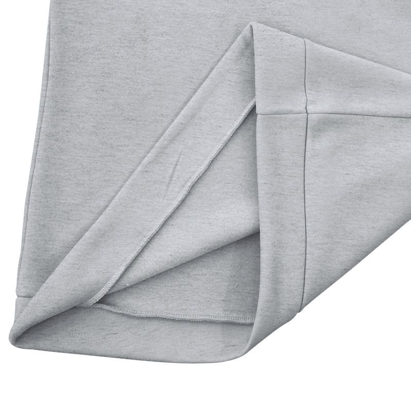 Herrenbekleidung Plus Samtpullover mit Stehkragen, halblangem Reißverschluss und Fleecefutter, lässiger Pullover mit Kapuze – leicht, atmungsaktiv und stylisch für Frühling/Herbst_voghion.com