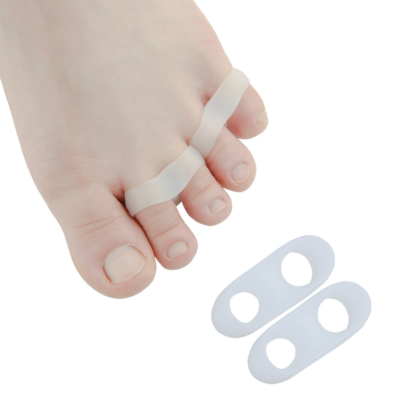 Set per la cura delle dita dei piedi con divisore per pollice Sumifun rovesciato C136_voghion.com
