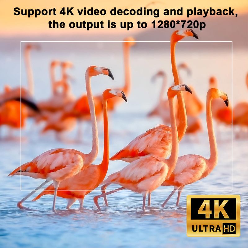 Transpeed Projektor 4K Android 11 Dual Wifi6 200 ANSI Allwinner H713 BT5.0 1080P 1280*720P Heimkino Outdoor portabler Projektor_voghion.com