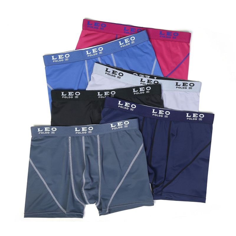 & Sleepwears Quick Drying Underwear Breathable And Comfortable High Grade Fabric Trunks_voghion.com