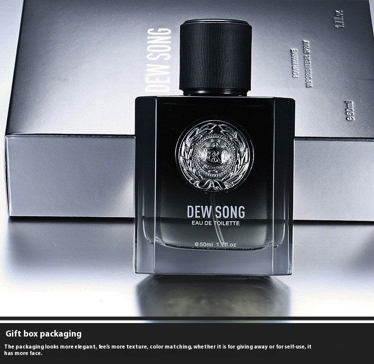 Pánský parfém Blue Luge s dlouhotrvající vůní, dárková sada Blue Fresh Temptation pro muže z roku 2024_voghion.com