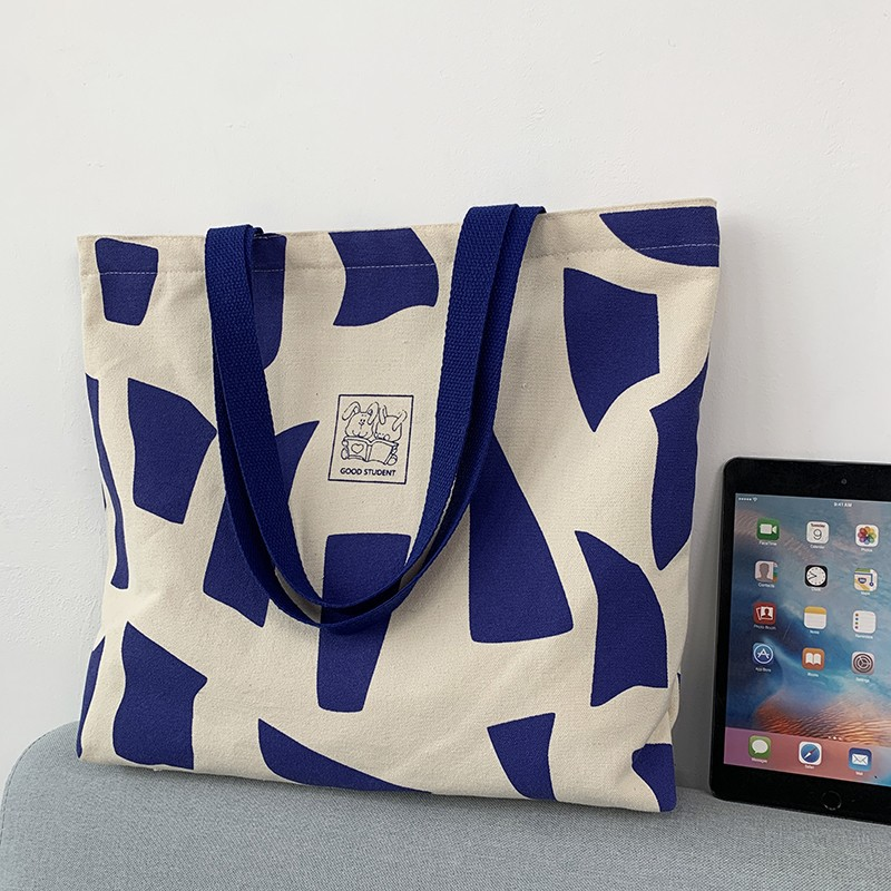 Tela da donna monospalla per lezione, outfit da studentessa universitaria, stile coreano Instagram con cerniera, design artistico,_voghion.com