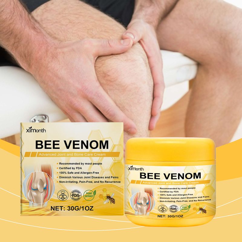 Joint Massage Repair Cream Gently Nourishes Joints, Lumbar Spine Massage, External Application Cream_voghion.com