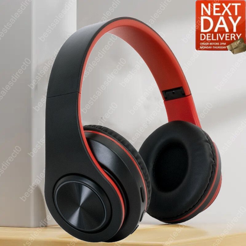 Kabellose Bluetooth-Kopfhörer mit Geräuschunterdrückung, Over-Ear-Ohrhörer, faltbar_voghion.com