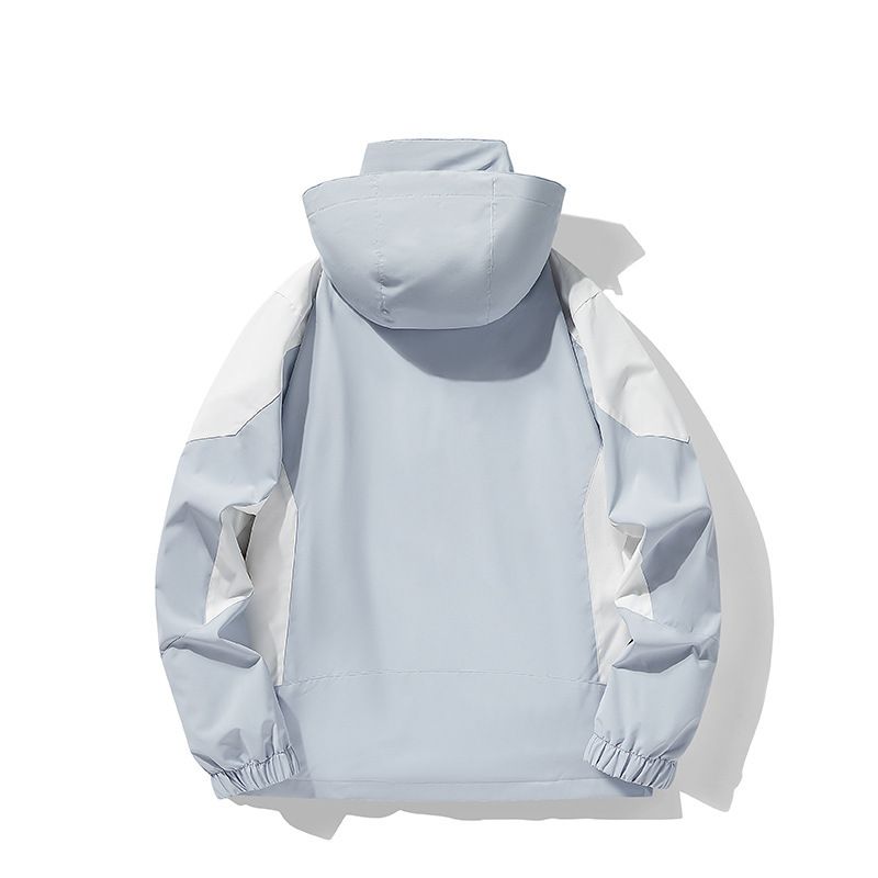 Zweiteiliges Jackenset für Herren, 3-in-1-Fleecefutter, ultraweich, kann alleine getragen werden, winddicht, regendicht,_voghion.com