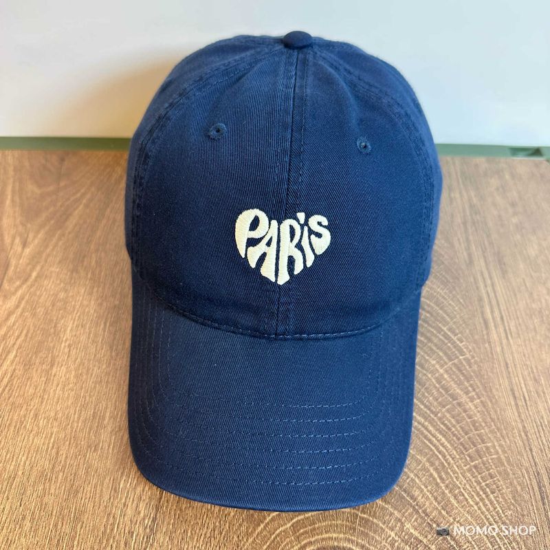 Unisex Love embroidered baseball cap men's and women's cap with small face_voghion.com