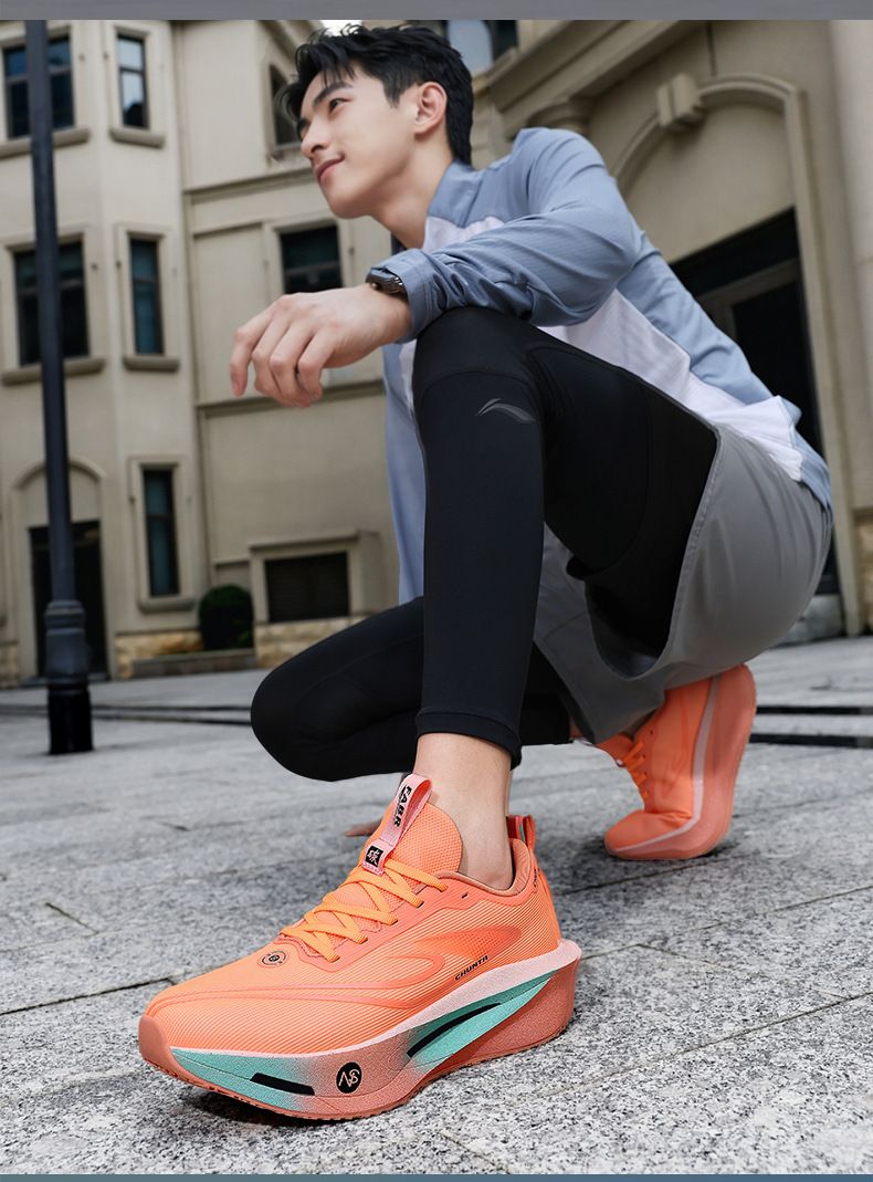 Mode Heren en Dames Vrijetijdssport Professionele Hardloopschoenen Demping Comfortabel Joggen Koppels Grensoverschrijdend Nieuwe Groothandel Raceschoenen_voghion.com