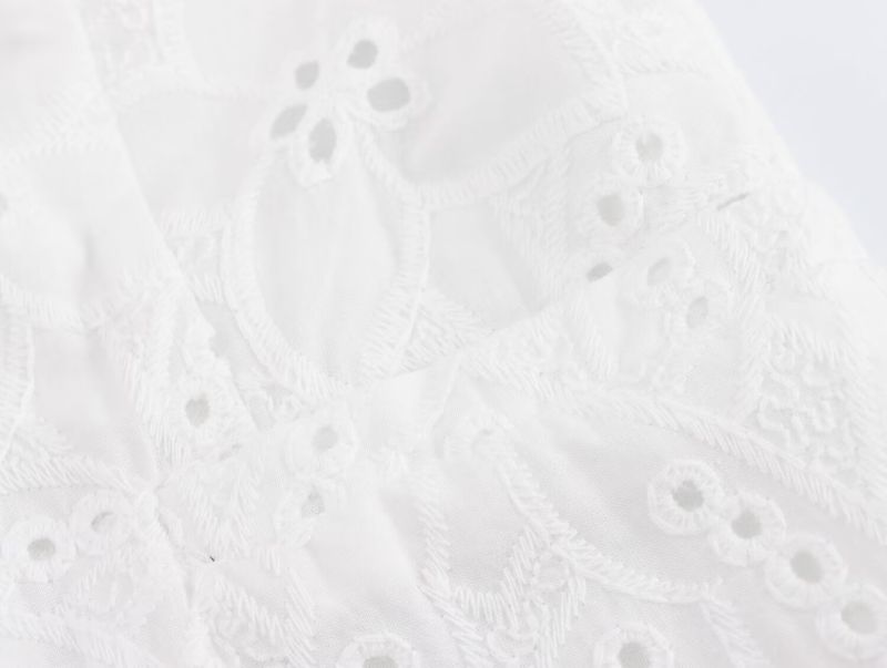 Damen 2024 Sommer neues ausgehöhltes Anzugjacken-Shorts-Set_voghion.com