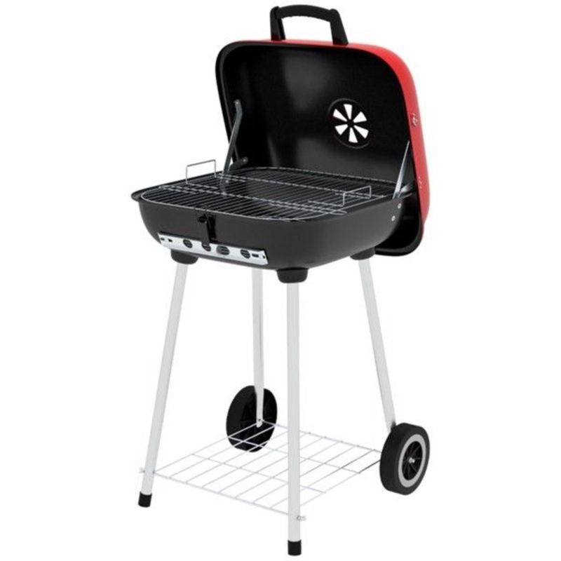 Grill -) Grill Portable BBQ Charcoal Shipping By (Prohibited_voghion.com