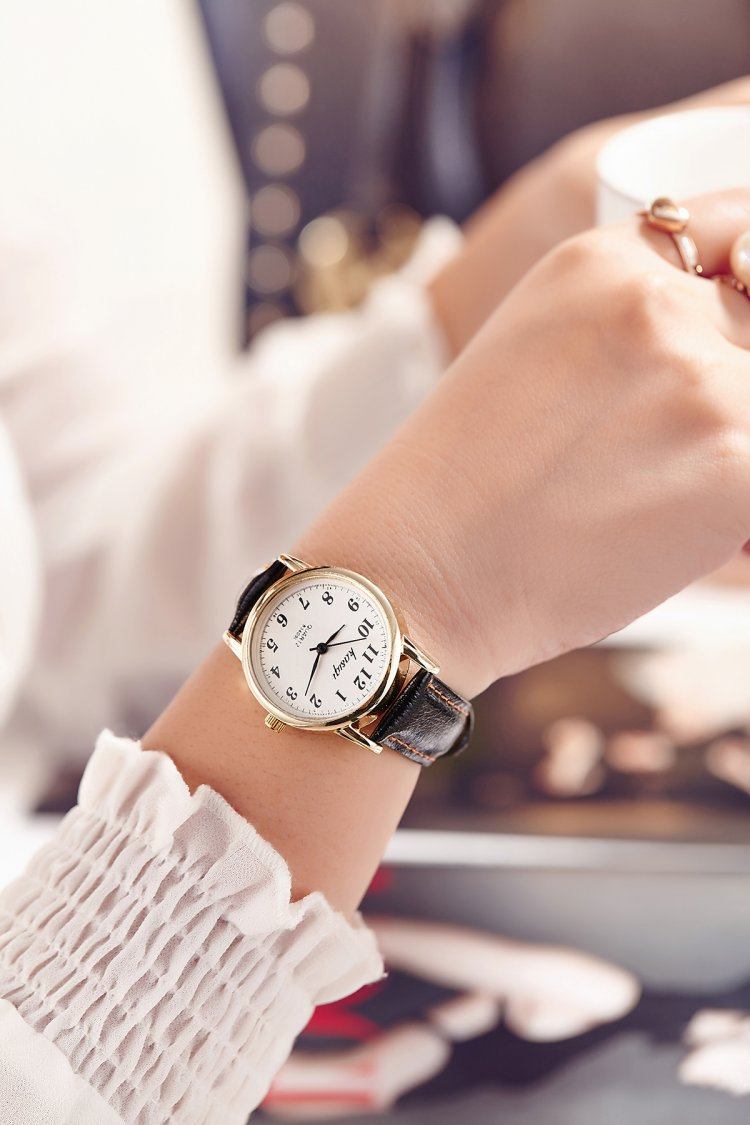 Lover's Watches Fashion Watch Men's And Women's Student Quartz Watch Men's Belt Casual Couple Pair Watch_voghion.com